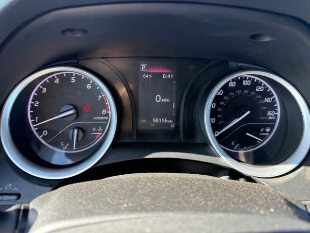 Used 2022 Toyota Camry LE FWD image 17