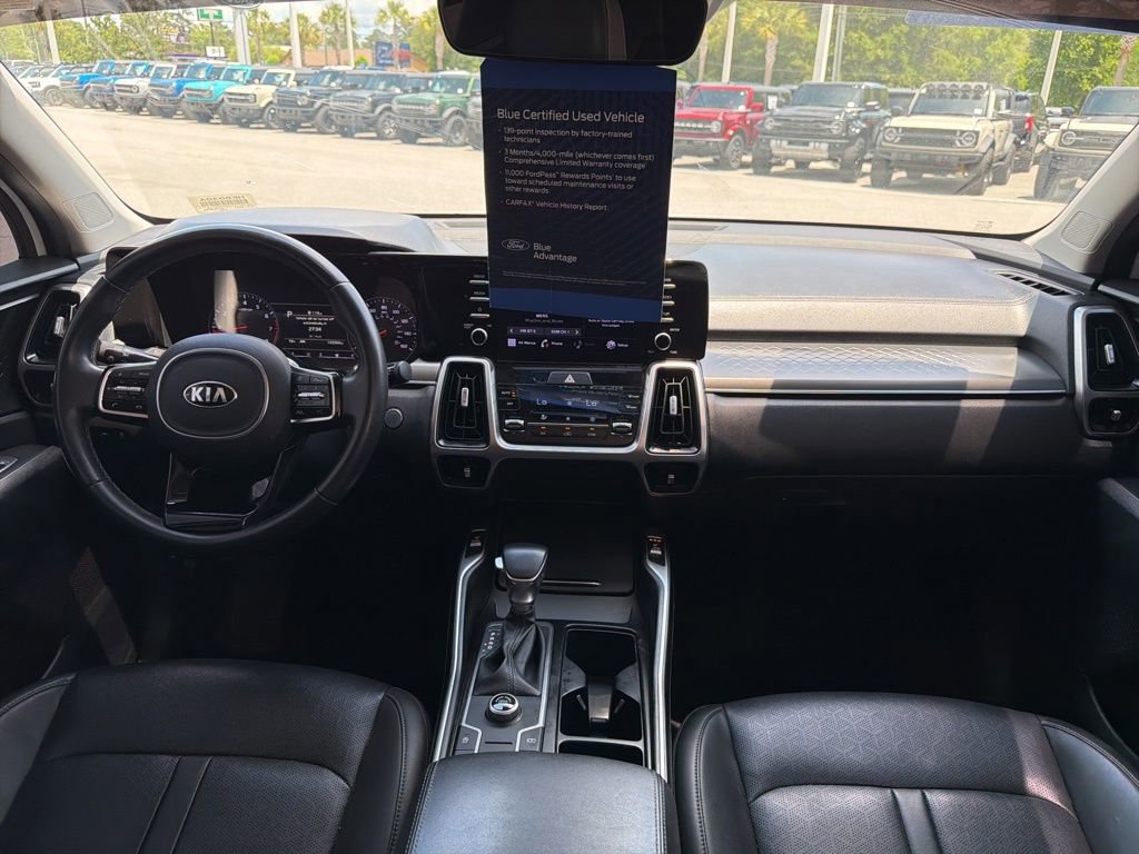 Used 2021 Kia Sorento S FWD image 16