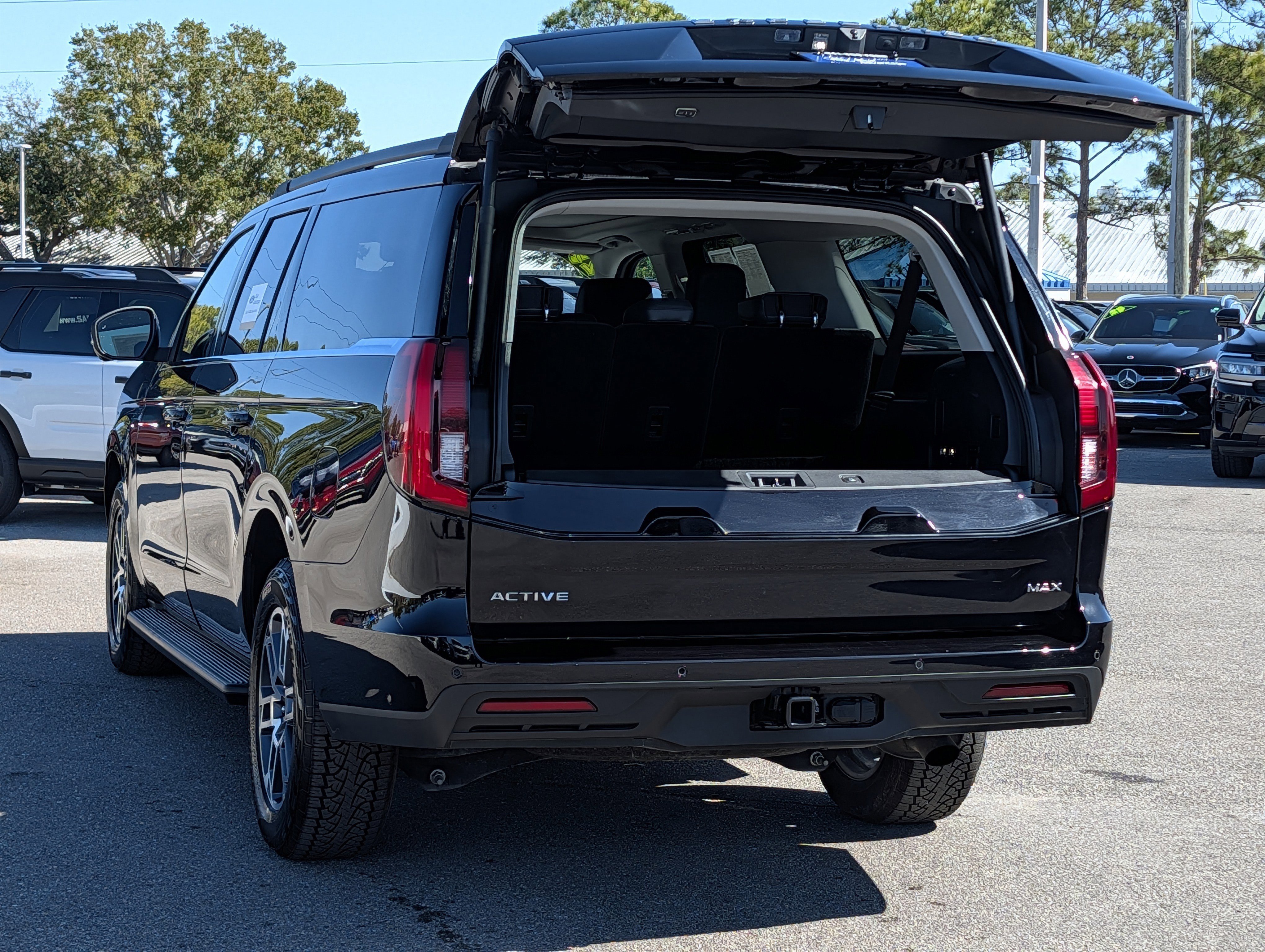 Certified 2025 Ford Expedition Max Active image 13