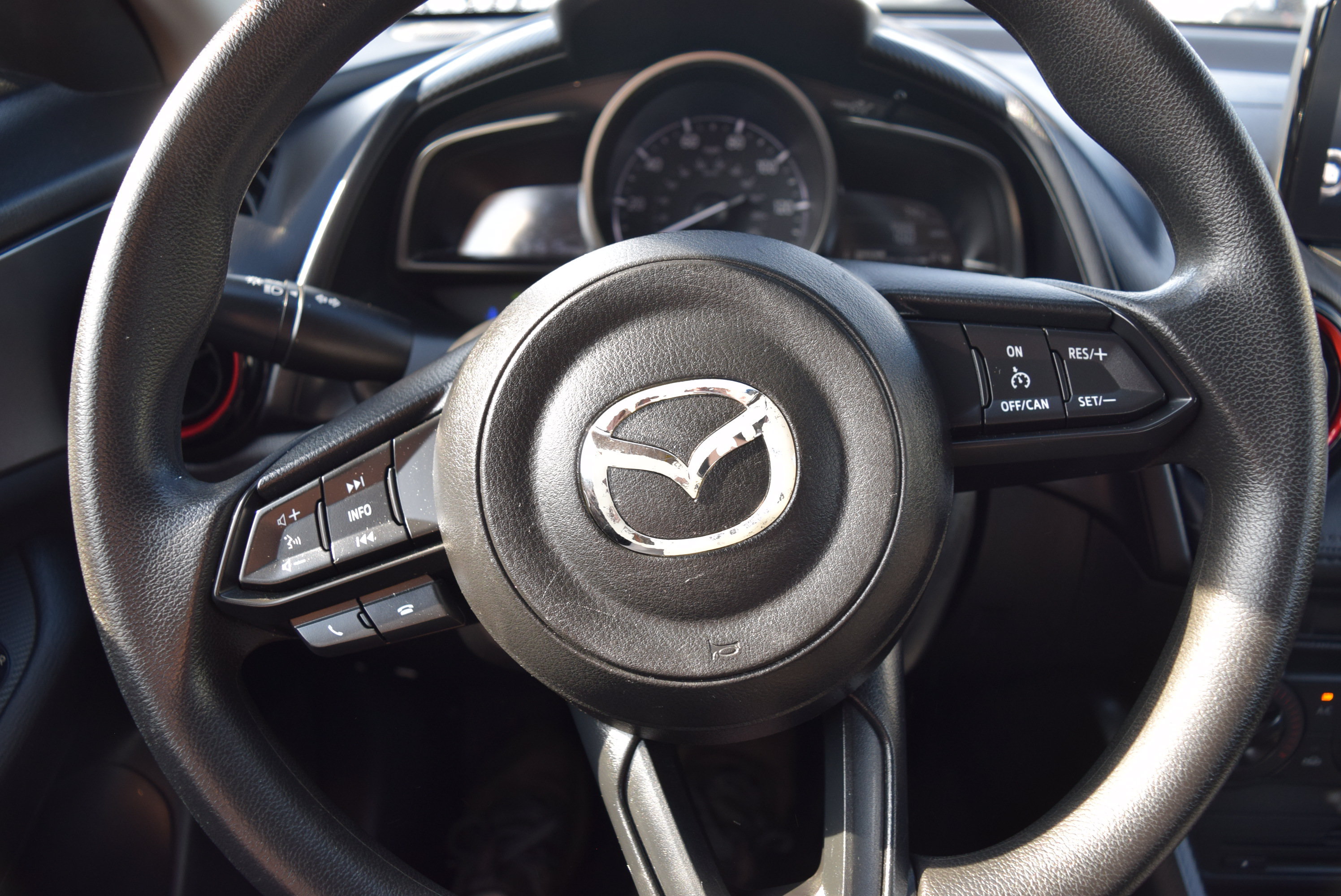 Used 2018 MAZDA CX-3 Sport AWD/4WD image 10