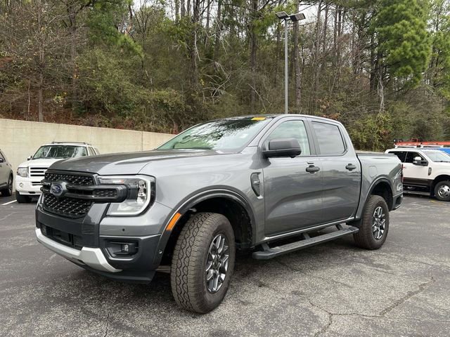 Certified 2024 Ford Ranger XLT w/ Technology Package image 8