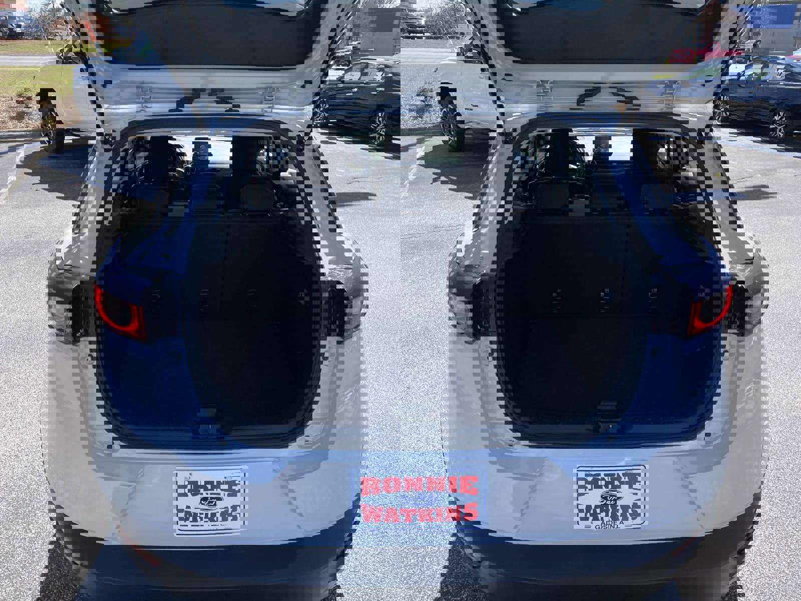 Used 2021 MAZDA CX-3 Sport image 9