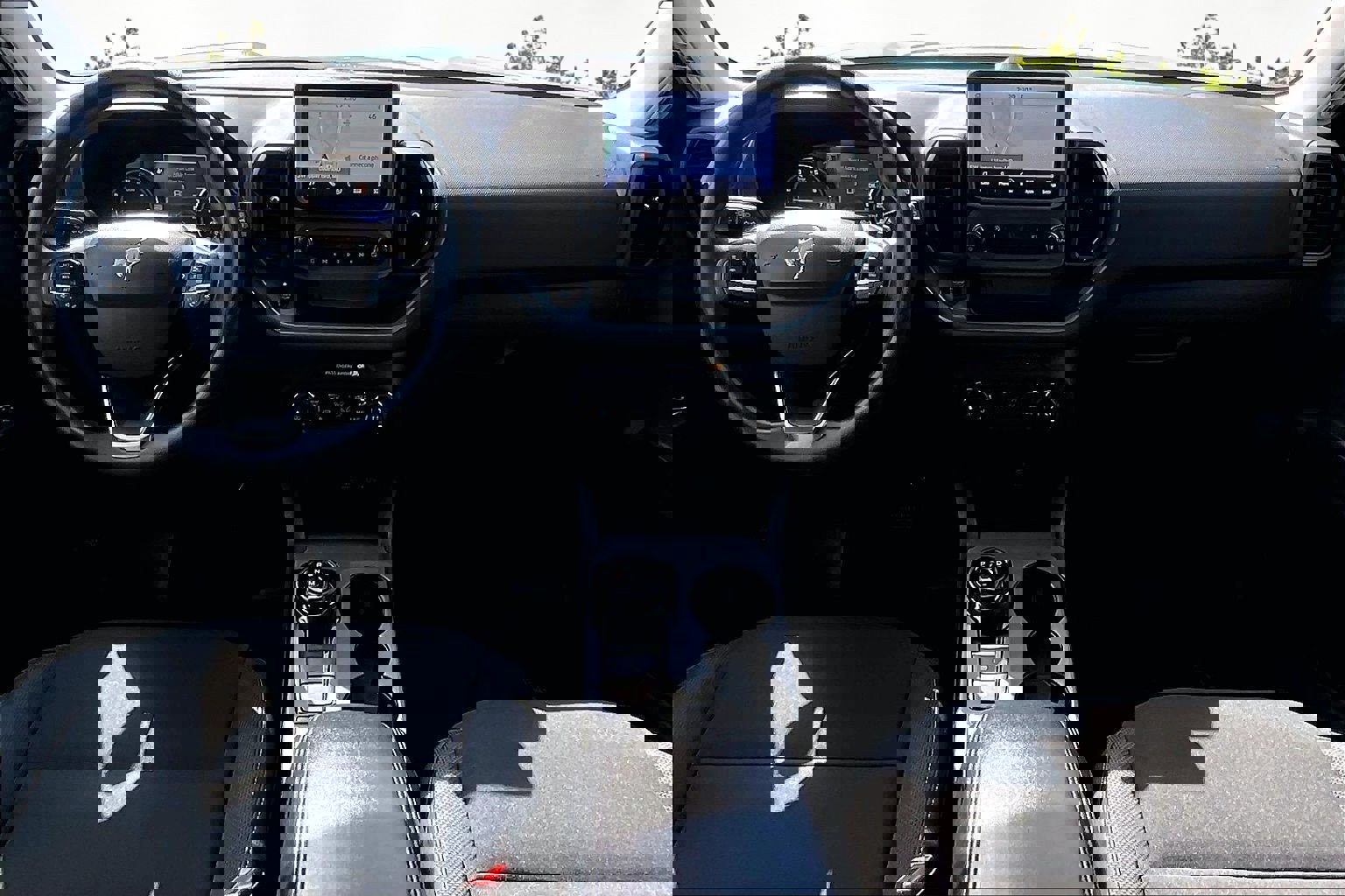 Certified 2021 Ford Bronco Sport Badlands image 16