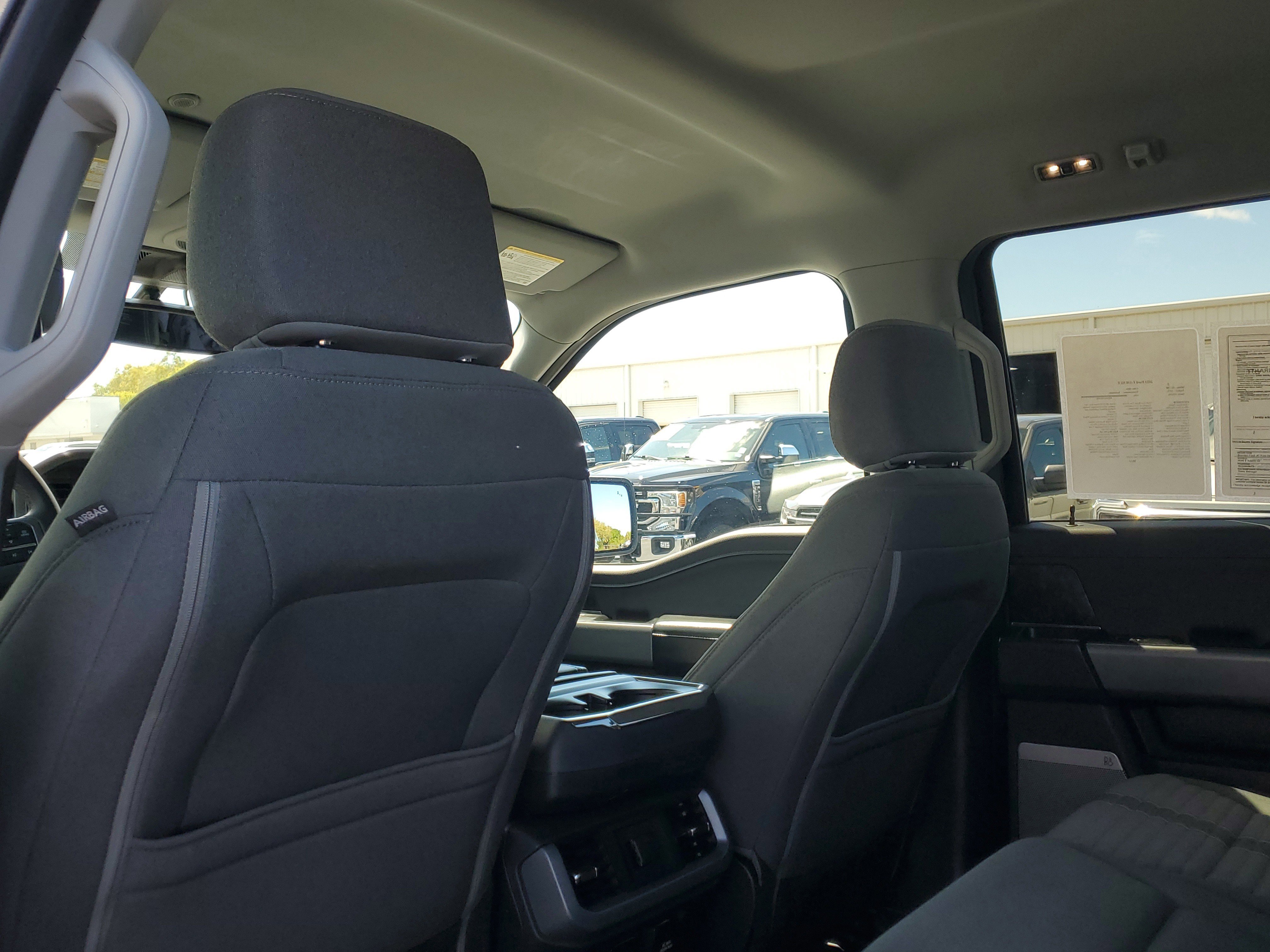 Certified 2023 Ford F150 XLT w/ Equipment Group 302A High image 12