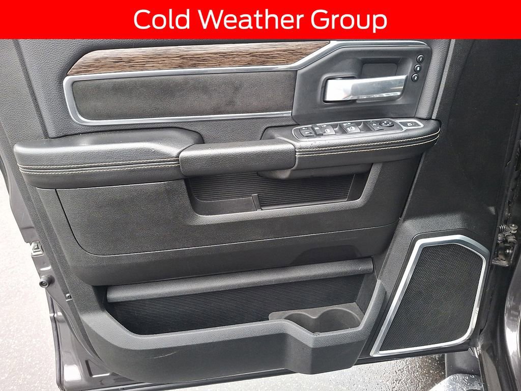 Used 2021 RAM 3500 Laramie image 12