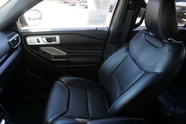Certified 2023 Ford Explorer ST w/ Equipment Group 401A image 37