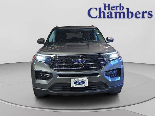 Certified 2023 Ford Explorer XLT AWD/4WD image 2