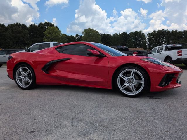 Used 2023 Chevrolet Corvette Stingray Coupe w/ 1LT RWD image 2