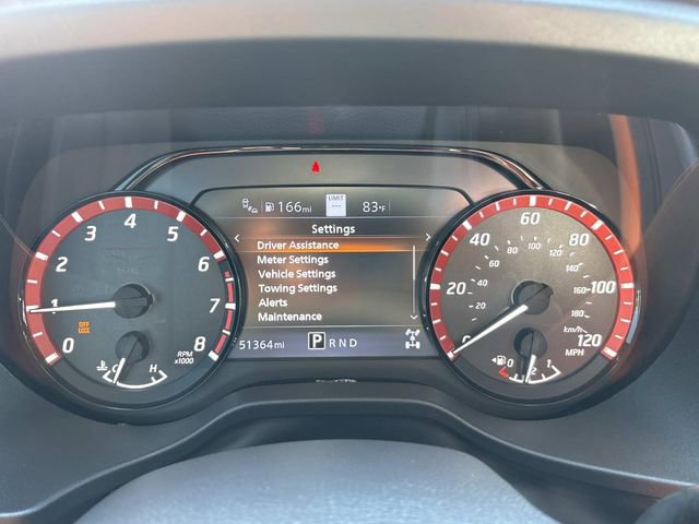 Used 2024 Nissan Titan PRO-4X w/ Pro-4x Convenience Package AWD/4WD image 36