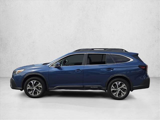 Used 2020 Subaru Outback Limited w/ Popular Package #2 AWD/4WD image 8