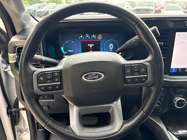 Certified 2023 Ford F250 Lariat w/ Lariat Ultimate Package AWD/4WD image 21