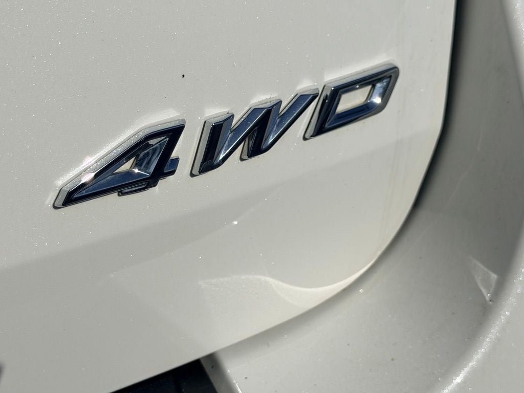 Certified 2025 Ford Explorer ST-Line AWD/4WD image 10