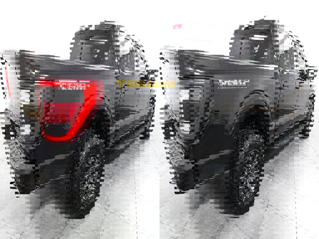 Certified 2022 Ford F150 Tremor w/ Equipment Group 402A High AWD/4WD image 6