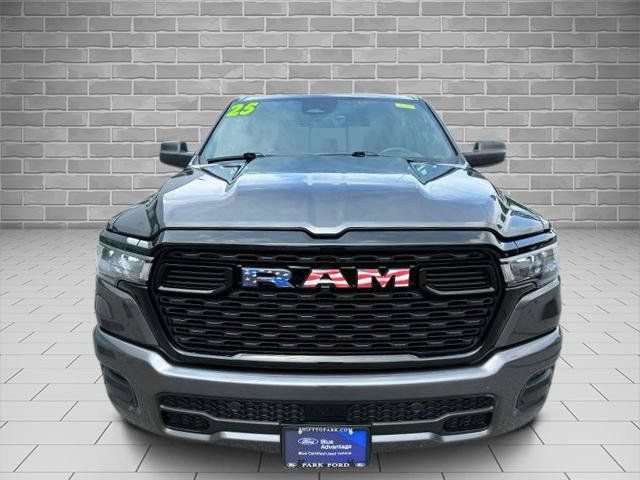 Used 2025 RAM 1500 Tradesman w/ Night Edition AWD/4WD image 22