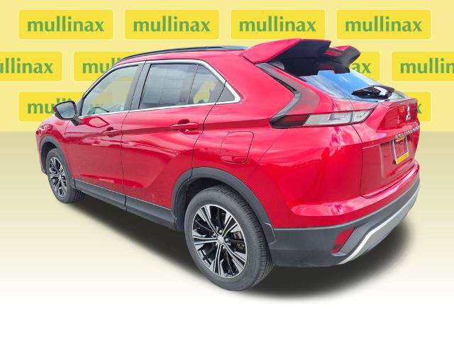 Used 2022 Mitsubishi Eclipse Cross SE AWD/4WD image 11