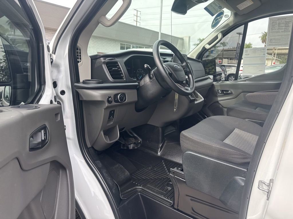 Certified 2023 Ford Transit 150 Base image 13