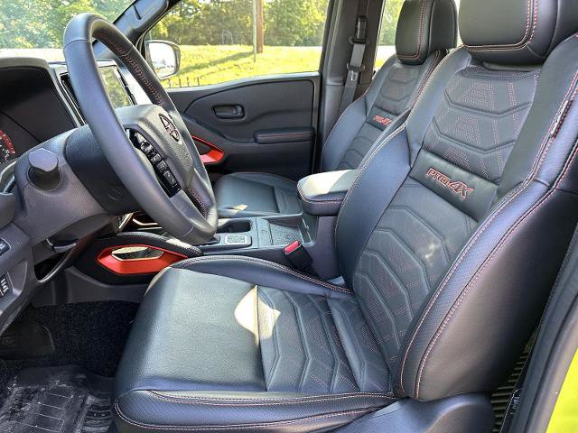 Used 2026 Nissan Frontier PRO-4X w/ Pro Premium Package AWD/4WD image 15