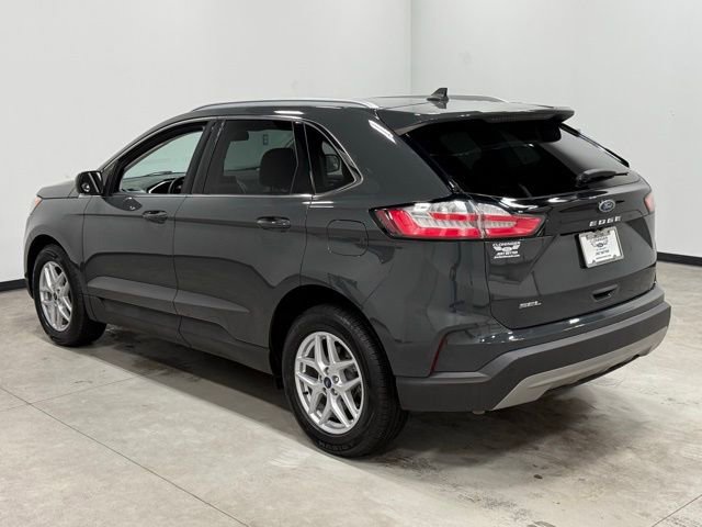 Certified 2021 Ford Edge SEL w/ Convenience Package image 8