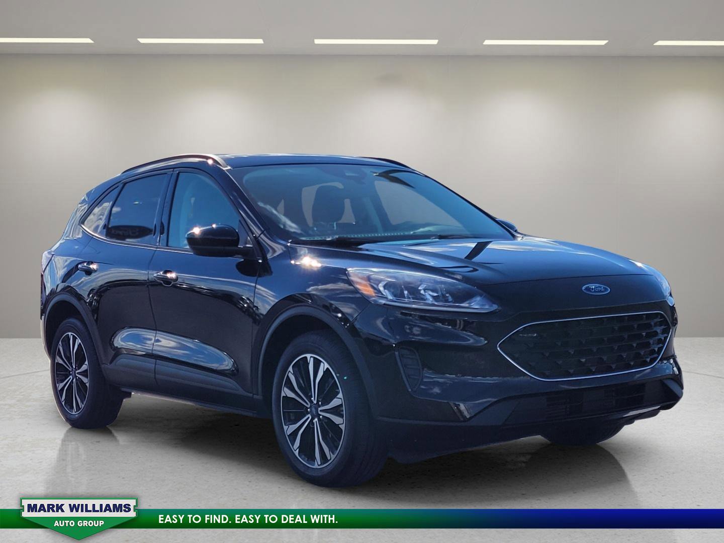 Certified 2022 Ford Escape SE w/ SE Sport Appearance Package image 7