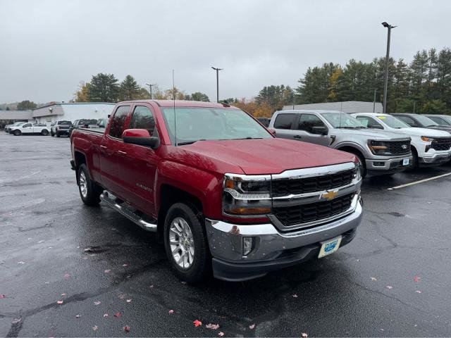 Used 2018 Chevrolet Silverado 1500 LT w/ All Star Edition AWD/4WD image 8