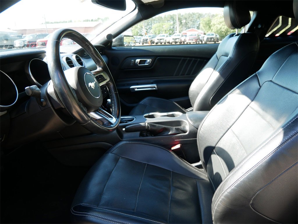 Certified 2020 Ford Mustang GT Premium image 12