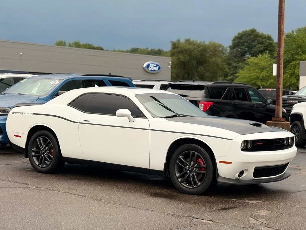 Used 2019 Dodge Challenger GT w/ Plus Package AWD/4WD image 25