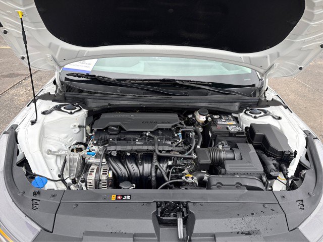 Used 2025 Kia K4 FWD image 20