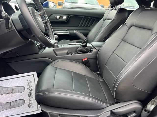 Certified 2020 Ford Mustang GT Premium w/ Ford Safe & Smart Package RWD image 19