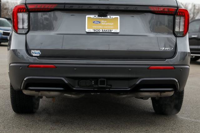 Certified 2025 Ford Explorer ST-Line w/ Premium Package image 6