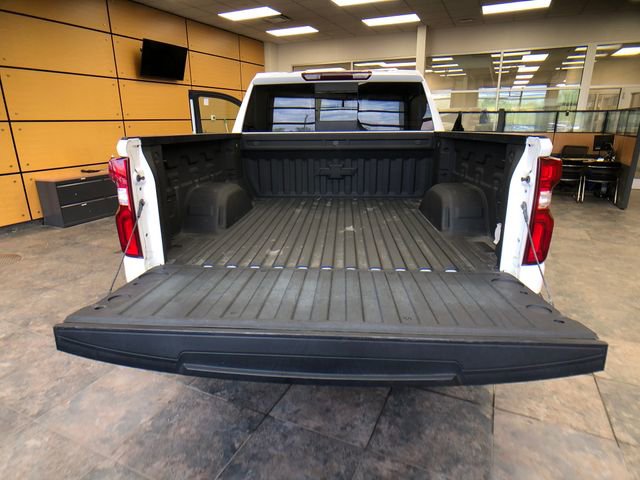 Used 2021 Chevrolet Silverado 1500 LTZ AWD/4WD image 21