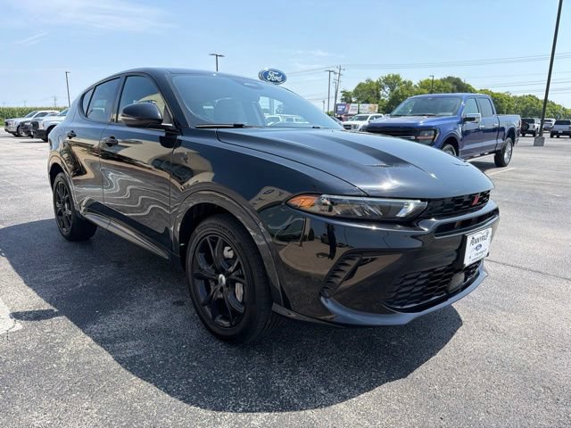 Used 2024 Dodge Hornet R/T w/ R/T Blacktop Package AWD/4WD image 3