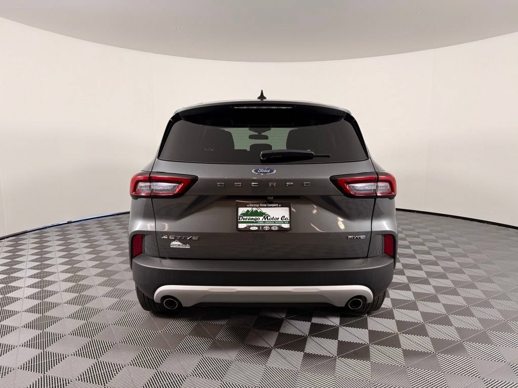 Certified 2025 Ford Escape Active AWD/4WD image 10