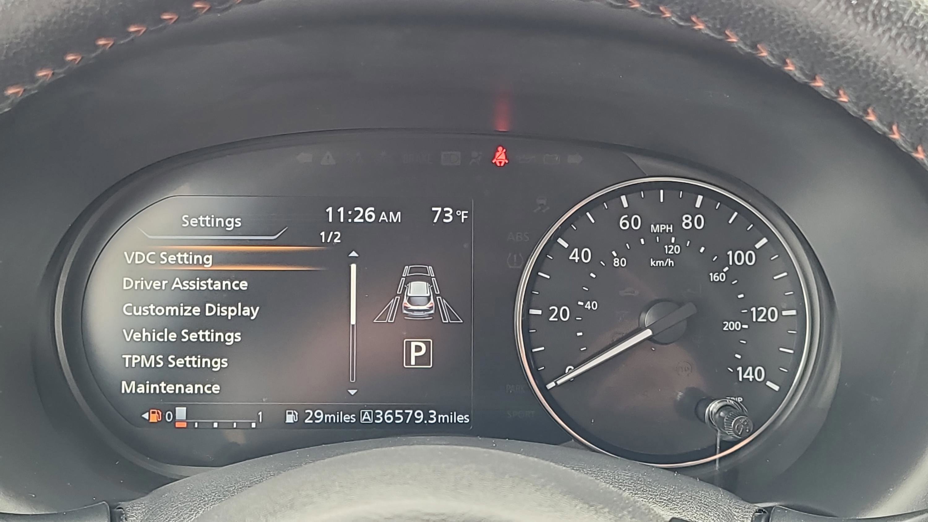 Used 2022 Nissan Kicks SR w/ Premium Package image 19