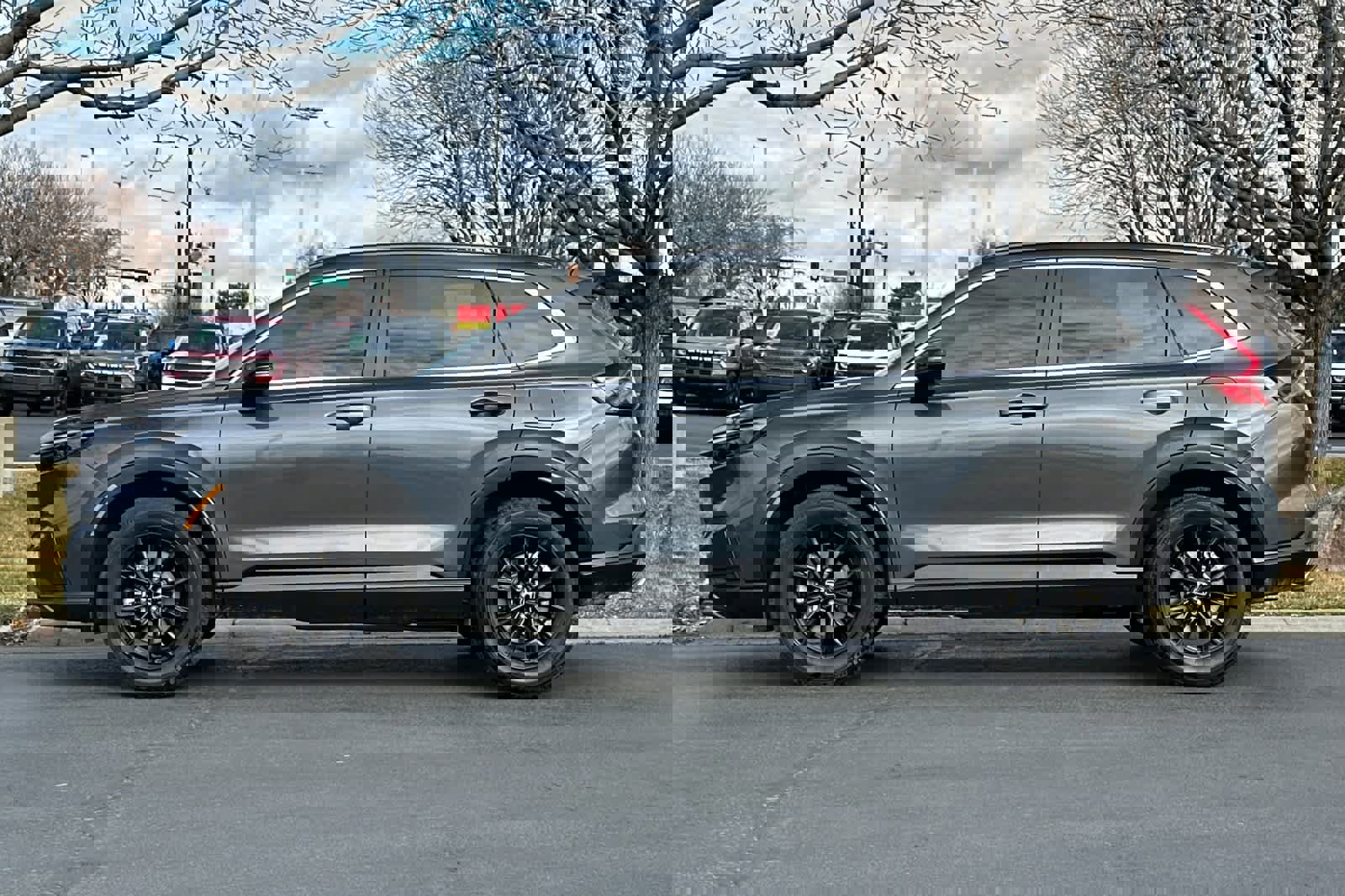 Used 2025 Honda CR-V Sport video 2