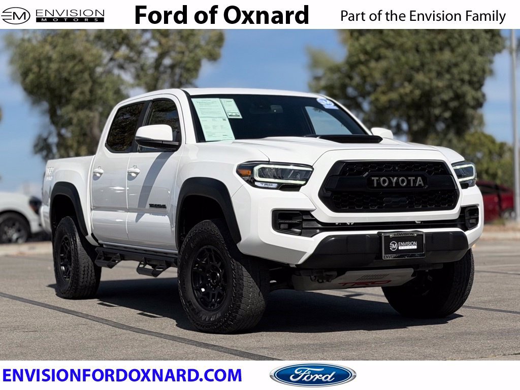 Used 2023 Toyota Tacoma TRD Pro AWD/4WD image 1