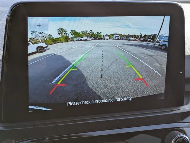 Certified 2026 Ford Escape ST-Line FWD image 20