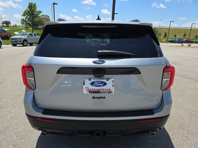 Certified 2023 Ford Explorer ST-Line w/ Class IV Trailer Tow Package AWD/4WD image 4