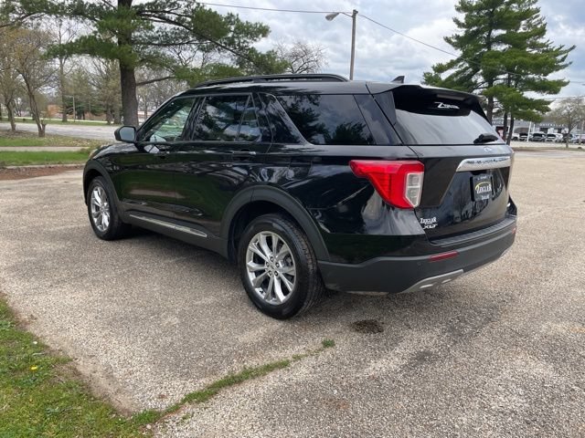 Certified 2024 Ford Explorer XLT w/ Equipment Group 202A AWD/4WD image 31