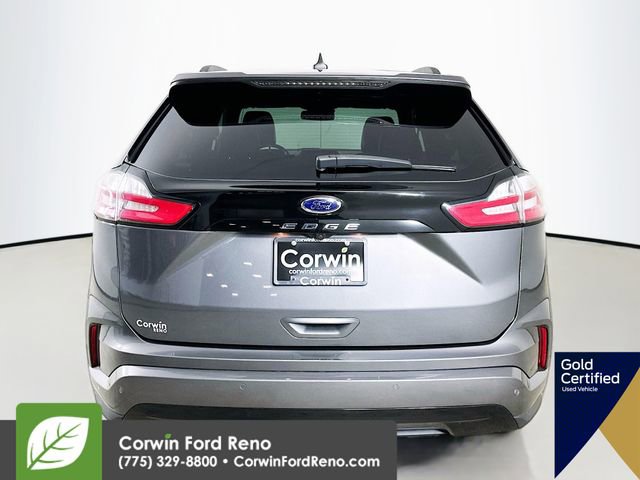 Certified 2024 Ford Edge ST-Line image 8