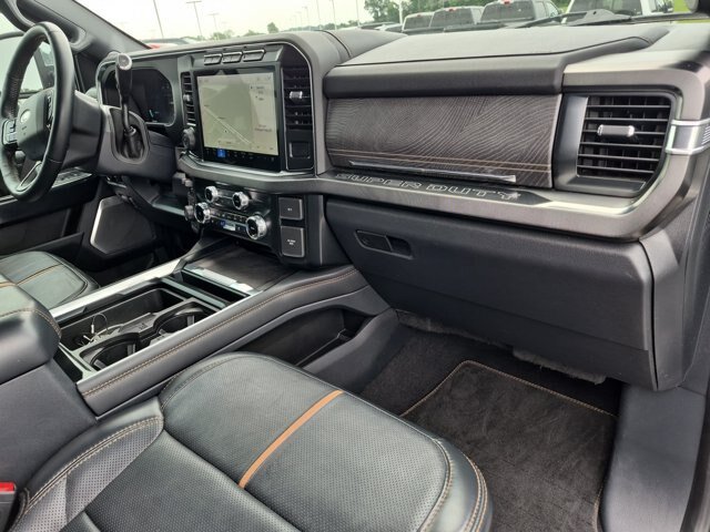 Certified 2023 Ford F350 Platinum AWD/4WD image 37