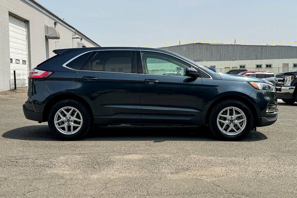 Certified 2022 Ford Edge SEL w/ Convenience Package AWD/4WD image 6