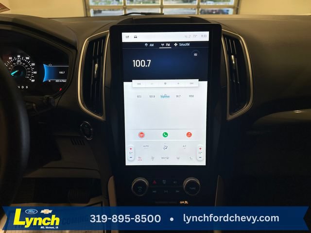 Certified 2024 Ford Edge SEL w/ Convenience Package AWD/4WD image 10