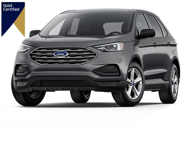 Certified 2022 Ford Edge SE w/ Black Appearance Package AWD/4WD image 1