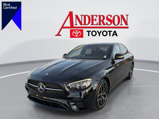 Used 2022 Mercedes-Benz E 350 Sedan