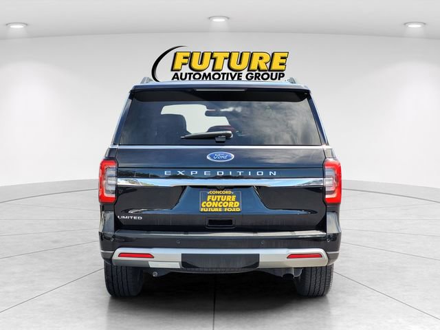 Certified 2024 Ford Expedition Limited RWD image 5