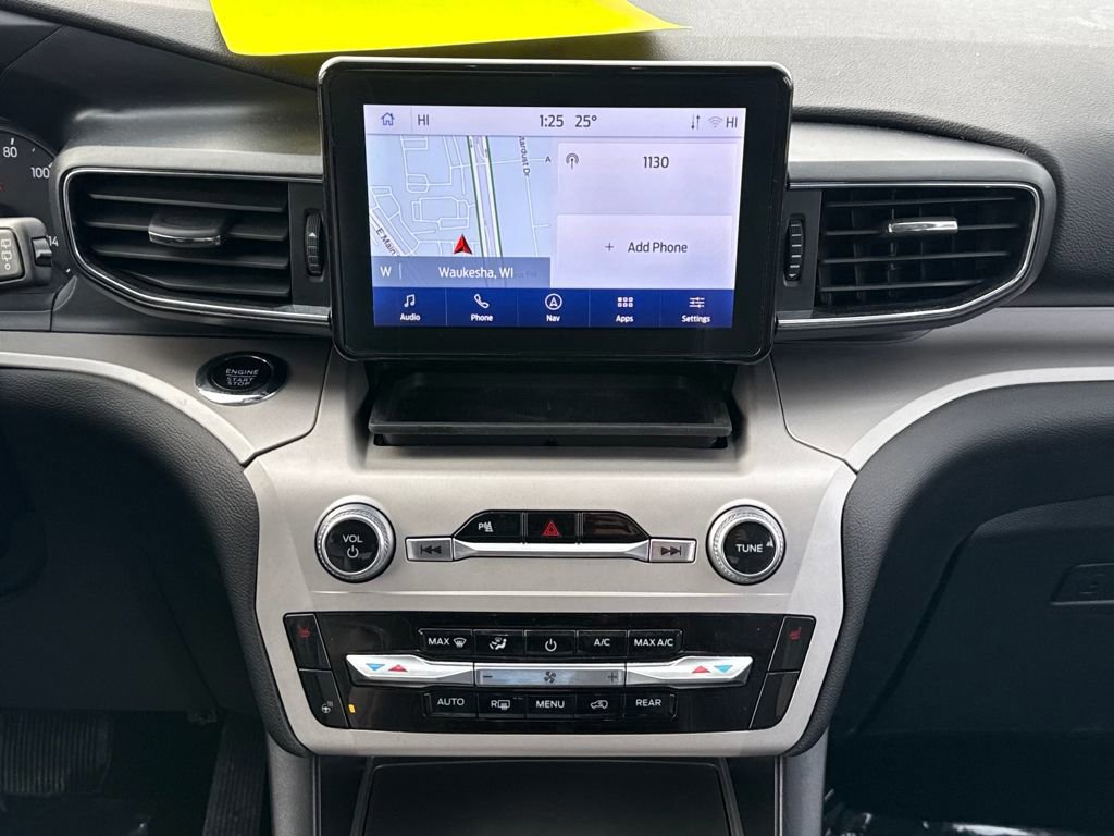 Certified 2024 Ford Explorer XLT w/ Equipment Group 202A image 15