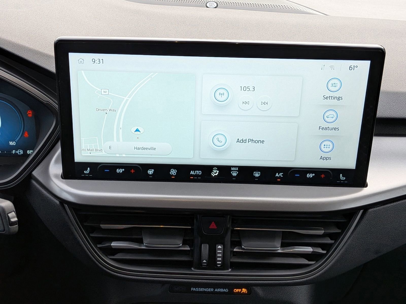 Certified 2023 Ford Escape Active w/ Tech Pack #2 image 19