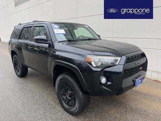 Used 2018 Toyota 4Runner SR5