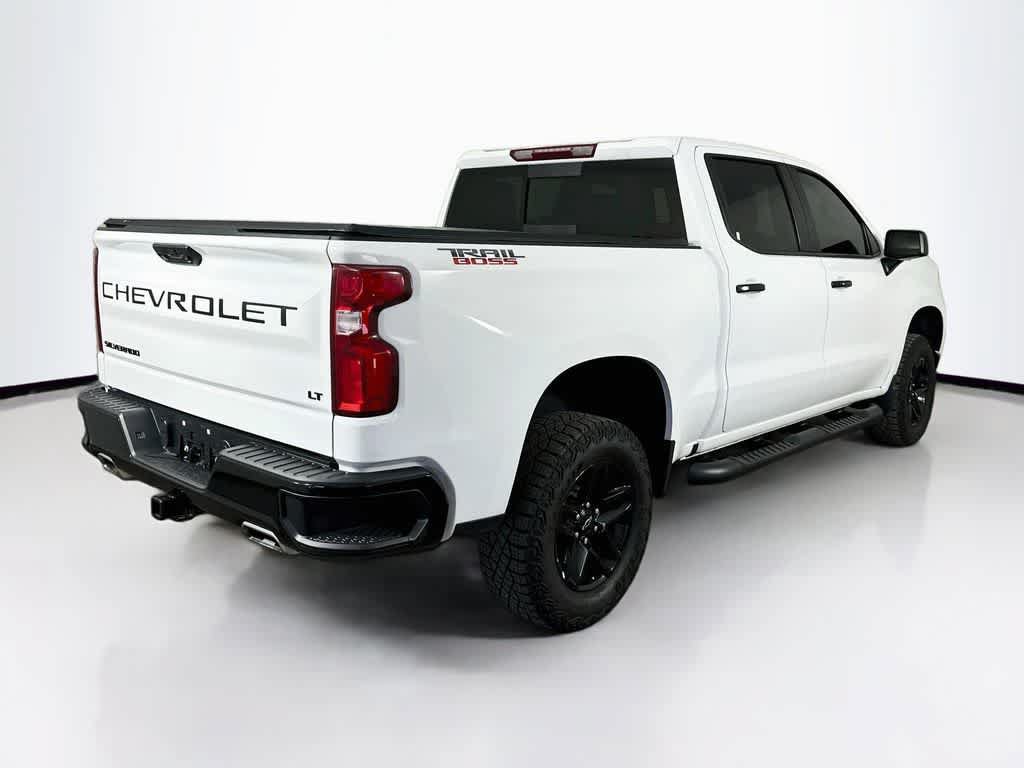 Used 2024 Chevrolet Silverado 1500 LT Trail Boss w/ Convenience Package II AWD/4WD image 25