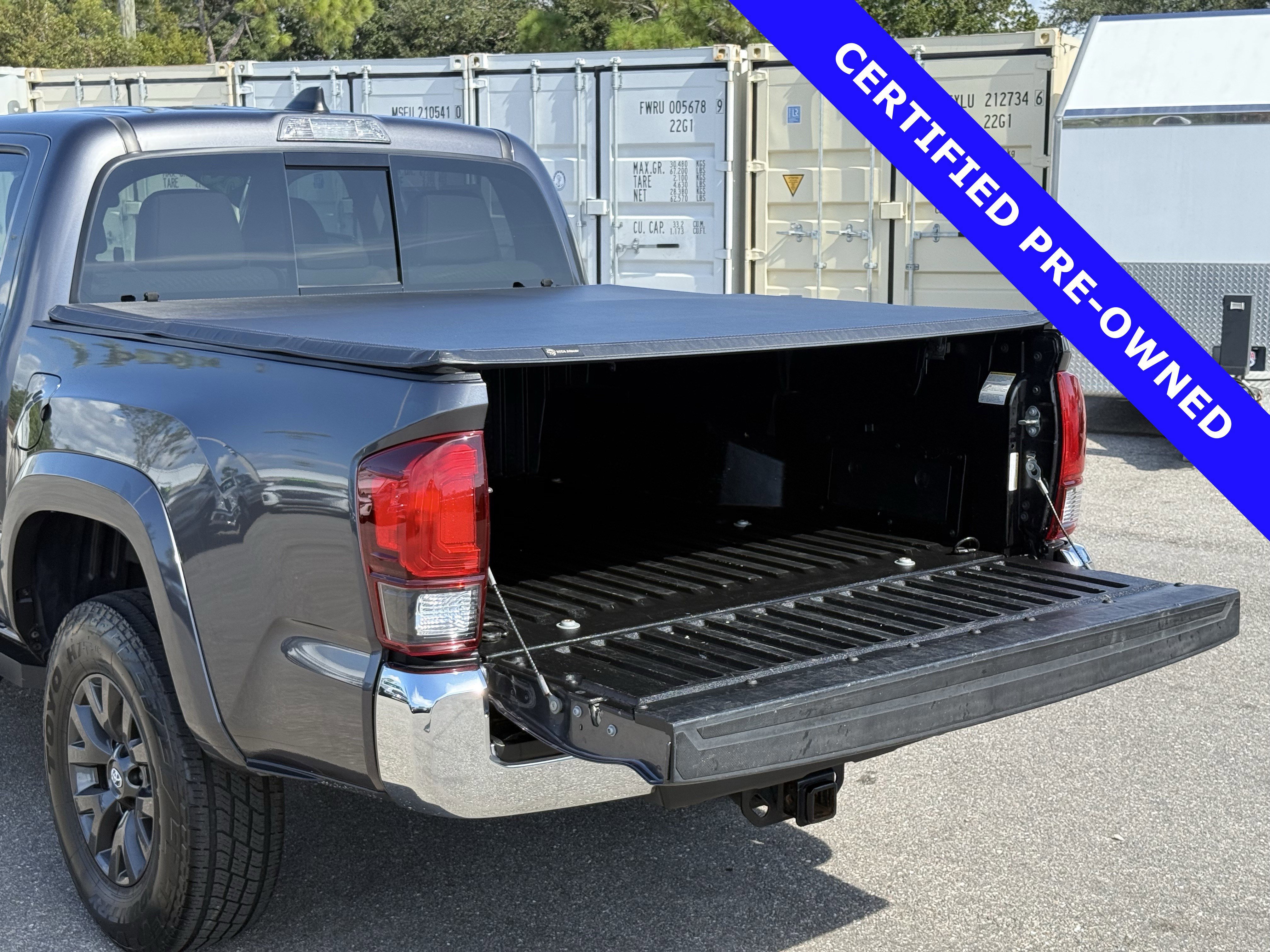 Used 2020 Toyota Tacoma SR5 image 14
